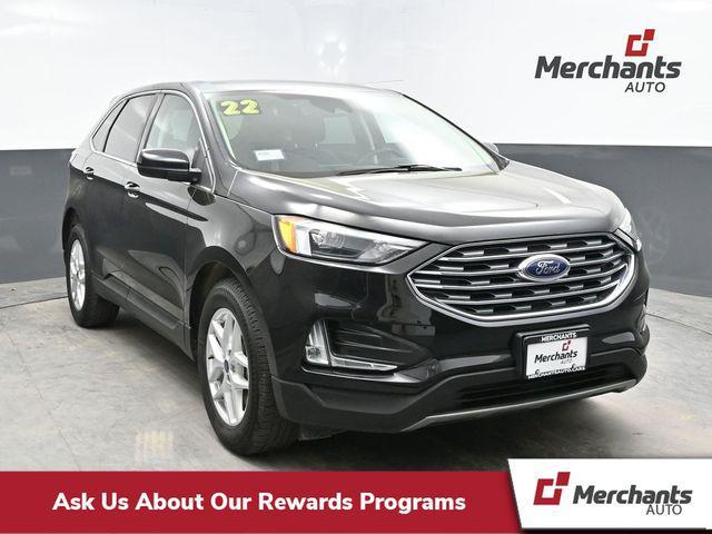 2022 Ford Edge