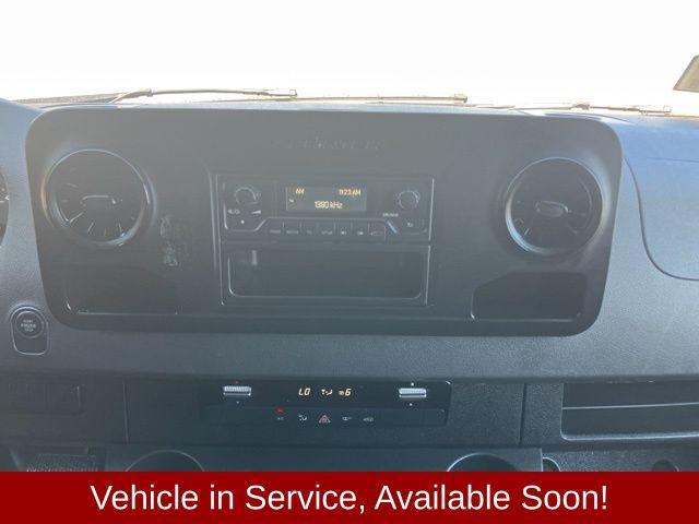 Photo of 2023 White Mercedes-Benz Sprinter 2500
