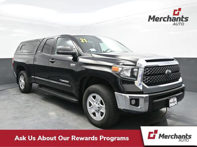 2021 Toyota Tundra