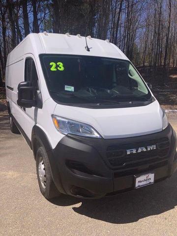 2023 RAM Promaster 2500