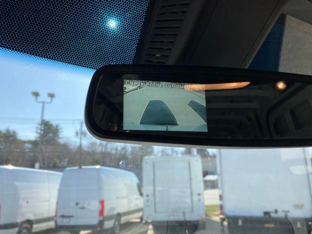 Photo of 2023 White Mercedes-Benz Sprinter 2500