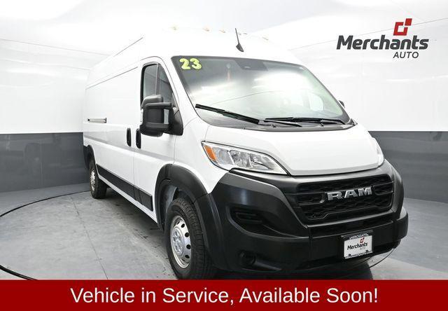 2023 RAM Promaster 2500