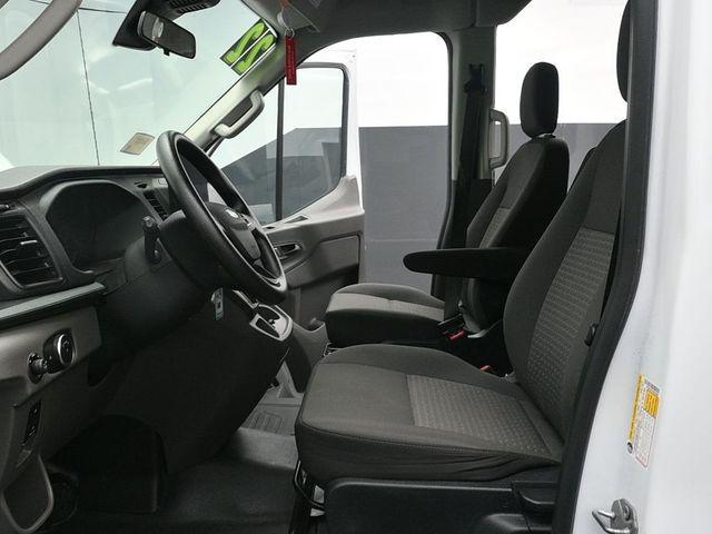 Photo of 2022 Oxford White Ford Transit-350
