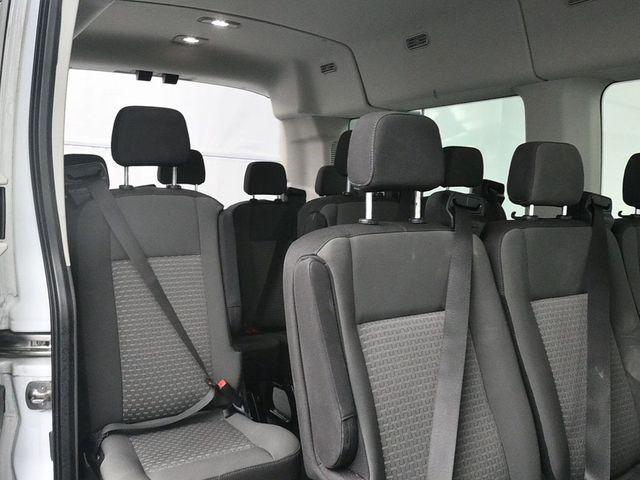 Photo of 2022 Oxford White Ford Transit-350