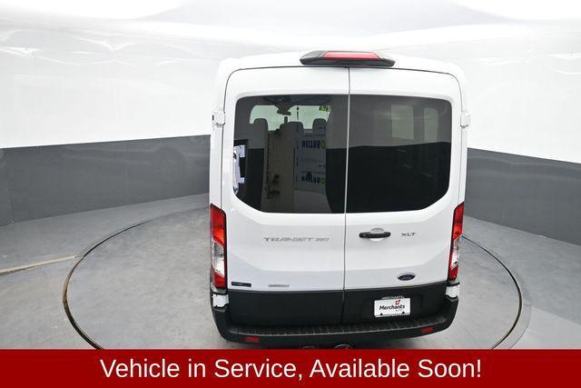 Photo of 2022 Oxford White Ford Transit-350
