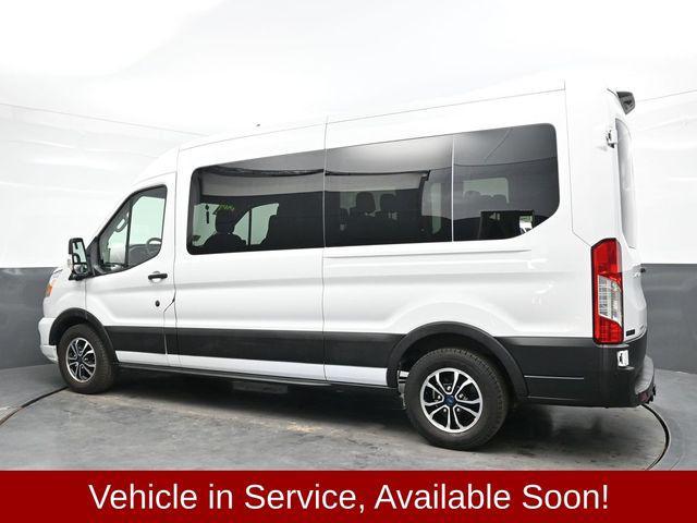 Photo of 2022 Oxford White Ford Transit-350