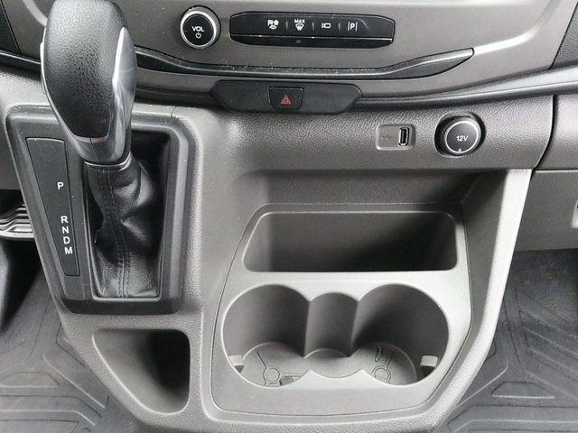 Photo of 2022 Oxford White Ford Transit-350
