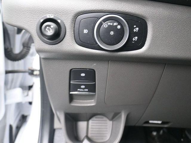 Photo of 2022 Oxford White Ford Transit-350