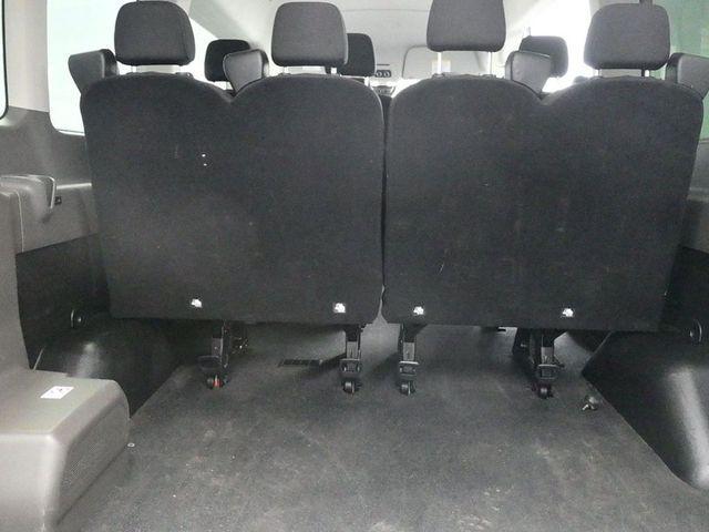 Photo of 2022 Oxford White Ford Transit-350