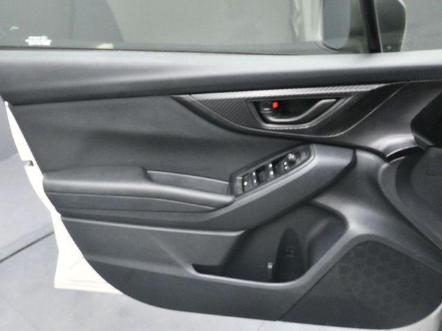 Photo of 2022 Crystal White Pearl Subaru Crosstrek