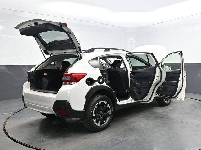 Photo of 2022 Crystal White Pearl Subaru Crosstrek
