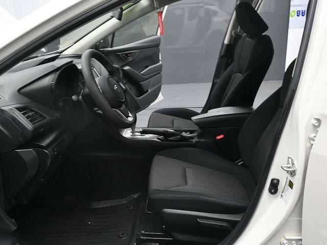 Photo of 2022 Crystal White Pearl Subaru Crosstrek