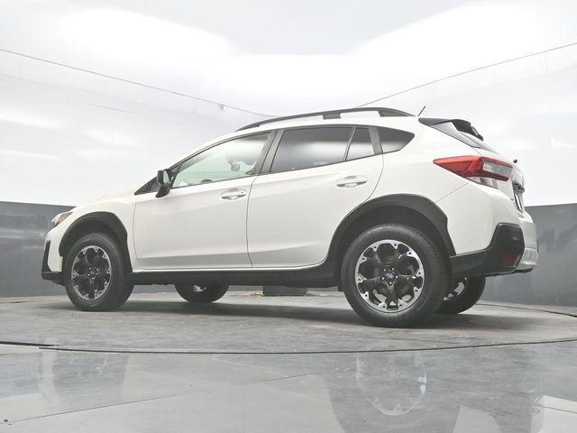 Photo of 2022 Crystal White Pearl Subaru Crosstrek