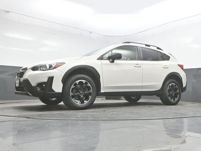 Photo of 2022 Crystal White Pearl Subaru Crosstrek