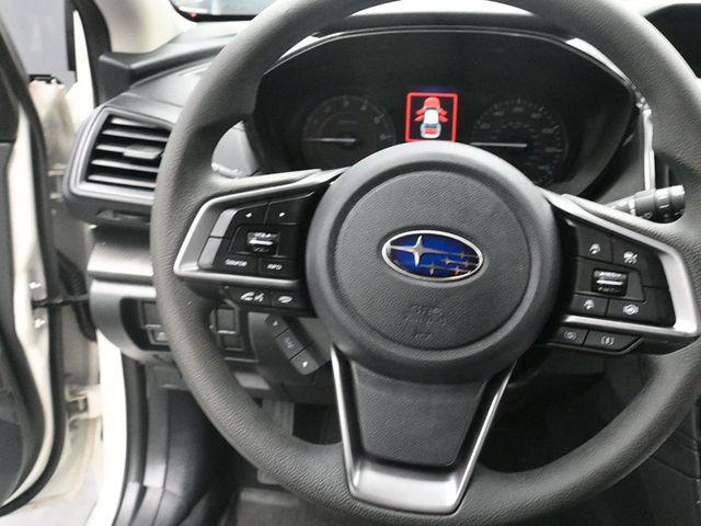 Photo of 2022 Crystal White Pearl Subaru Crosstrek