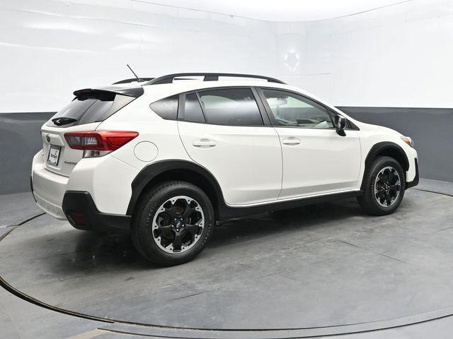 Photo of 2022 Crystal White Pearl Subaru Crosstrek