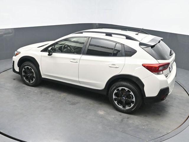 Photo of 2022 Crystal White Pearl Subaru Crosstrek