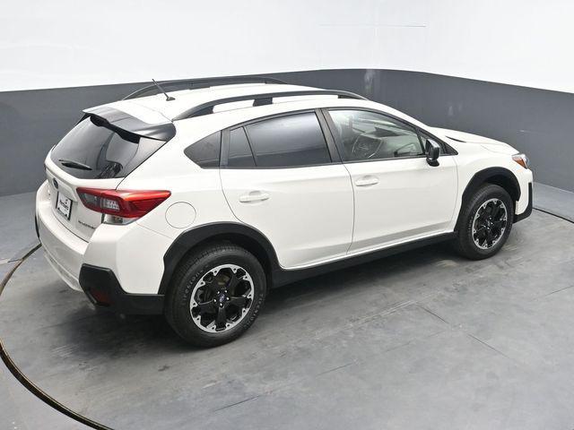 Photo of 2022 Crystal White Pearl Subaru Crosstrek