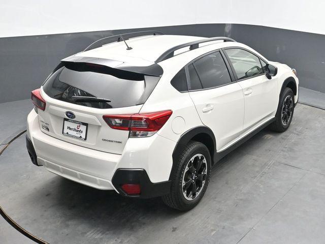 Photo of 2022 Crystal White Pearl Subaru Crosstrek