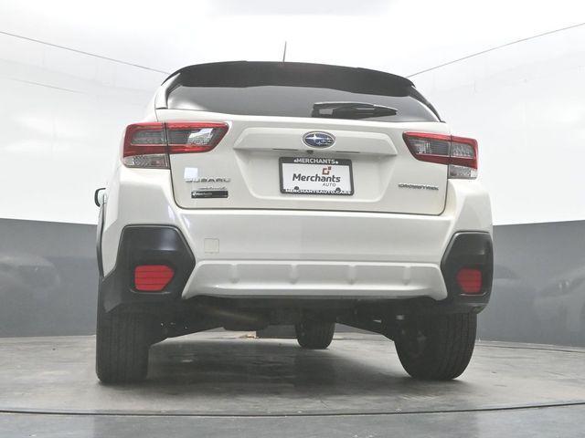 Photo of 2022 Crystal White Pearl Subaru Crosstrek