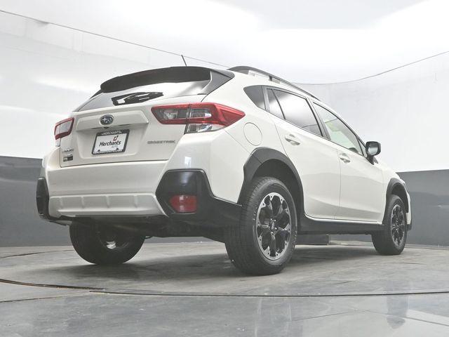 Photo of 2022 Crystal White Pearl Subaru Crosstrek