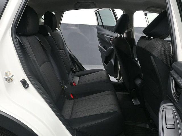 Photo of 2022 Crystal White Pearl Subaru Crosstrek