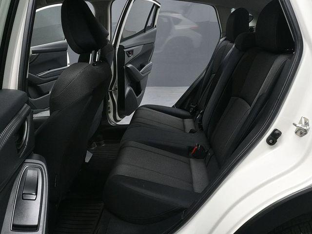 Photo of 2022 Crystal White Pearl Subaru Crosstrek