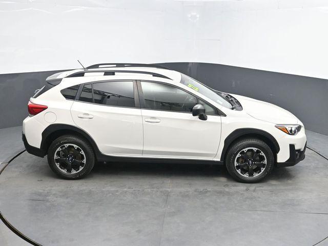Photo of 2022 Crystal White Pearl Subaru Crosstrek