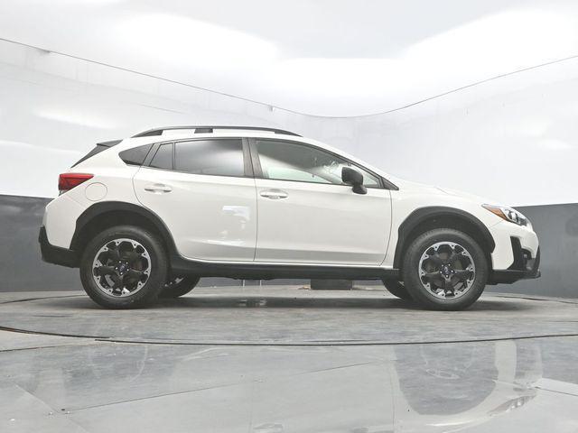 Photo of 2022 Crystal White Pearl Subaru Crosstrek