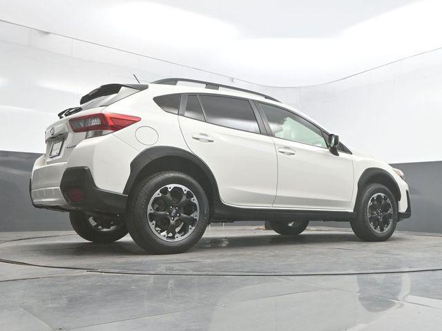 Photo of 2022 Crystal White Pearl Subaru Crosstrek