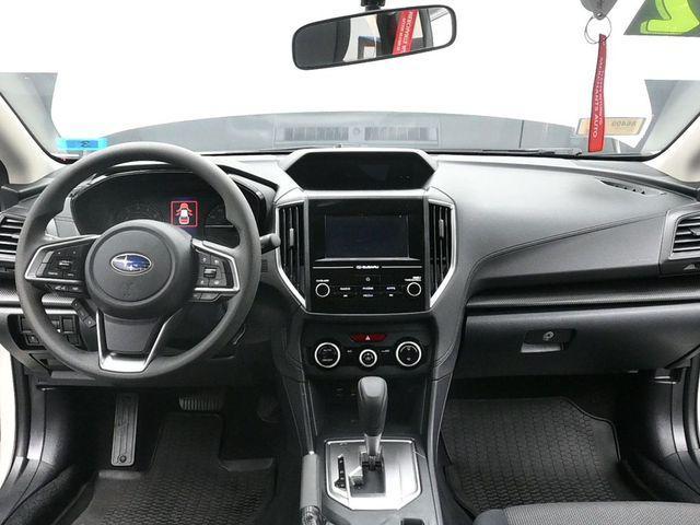 Photo of 2022 Crystal White Pearl Subaru Crosstrek