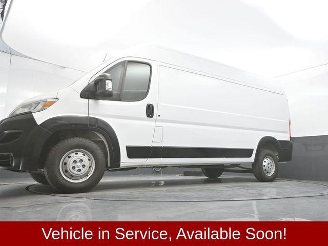 Photo of 2023 Bright White Clearcoat RAM ProMaster 2500
