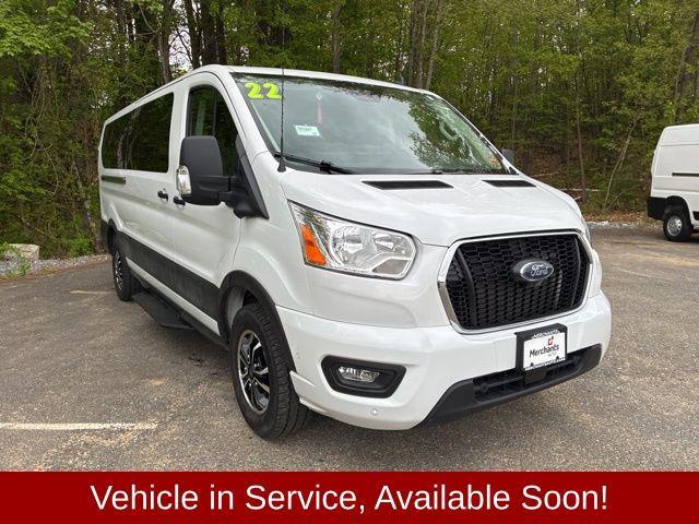 2022 Ford Transit-350