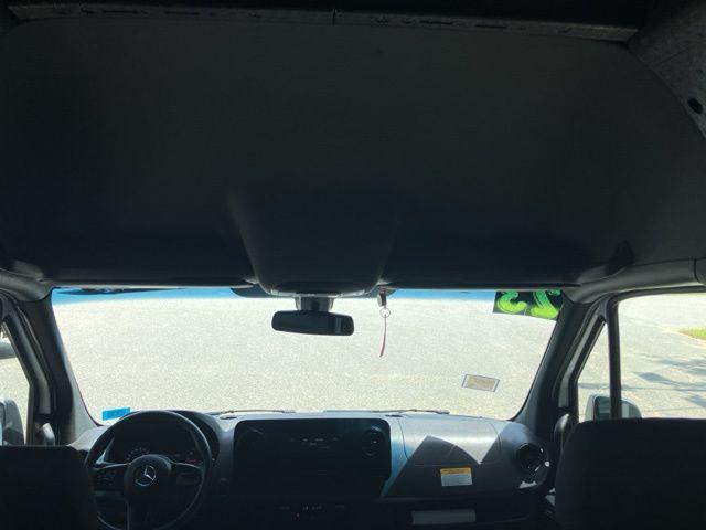 Photo of 2023 White Mercedes-Benz Sprinter 2500