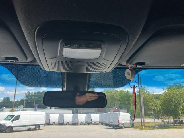 Photo of 2023 White Mercedes-Benz Sprinter 2500