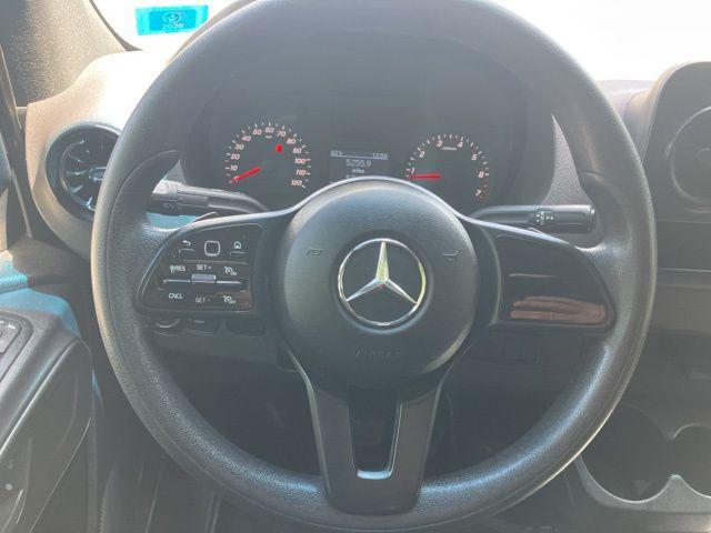 Photo of 2023 White Mercedes-Benz Sprinter 2500