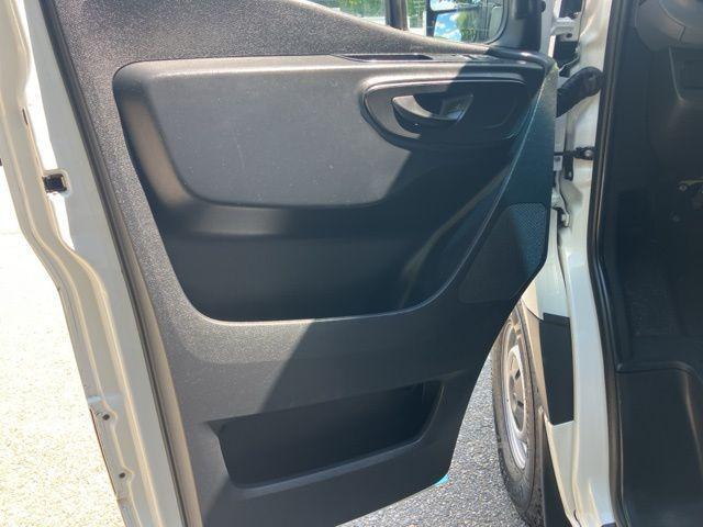 Photo of 2023 White Mercedes-Benz Sprinter 2500