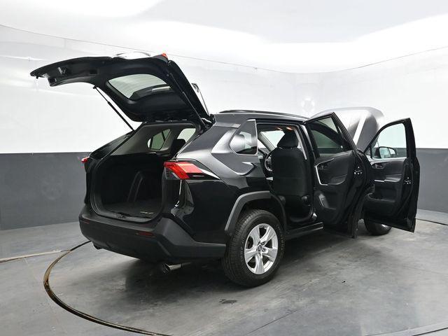 Photo of 2020 Midnight Black Metallic Toyota RAV4 Hybrid