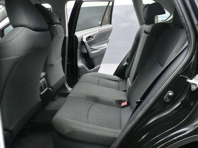 Photo of 2020 Midnight Black Metallic Toyota RAV4 Hybrid