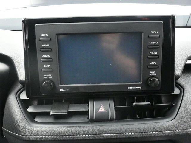 Photo of 2020 Midnight Black Metallic Toyota RAV4 Hybrid