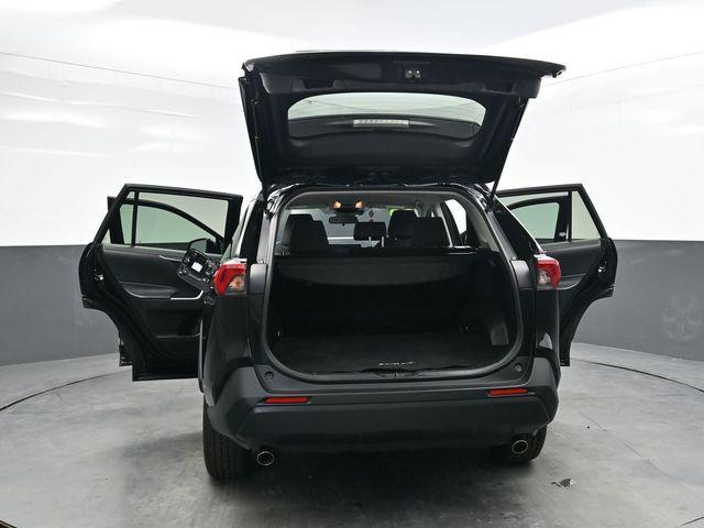 Photo of 2020 Midnight Black Metallic Toyota RAV4 Hybrid