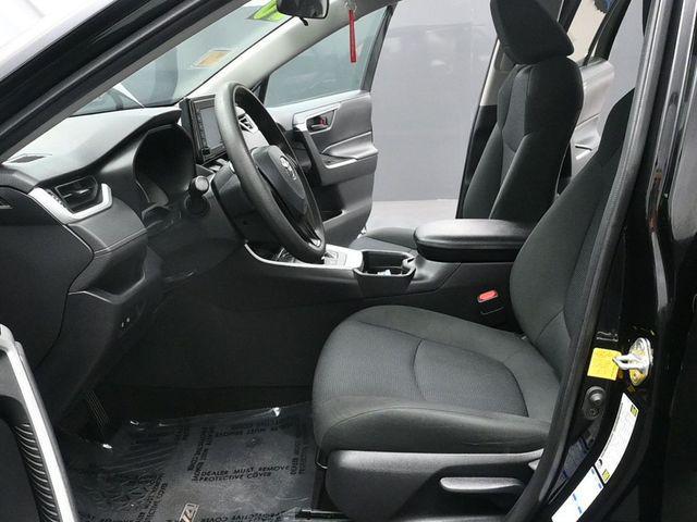 Photo of 2020 Midnight Black Metallic Toyota RAV4 Hybrid