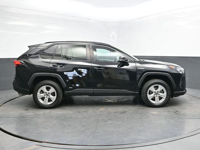 Photo of 2020 Midnight Black Metallic Toyota RAV4 Hybrid