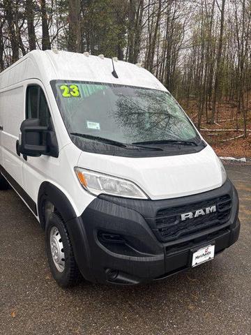 2023 RAM Promaster 2500