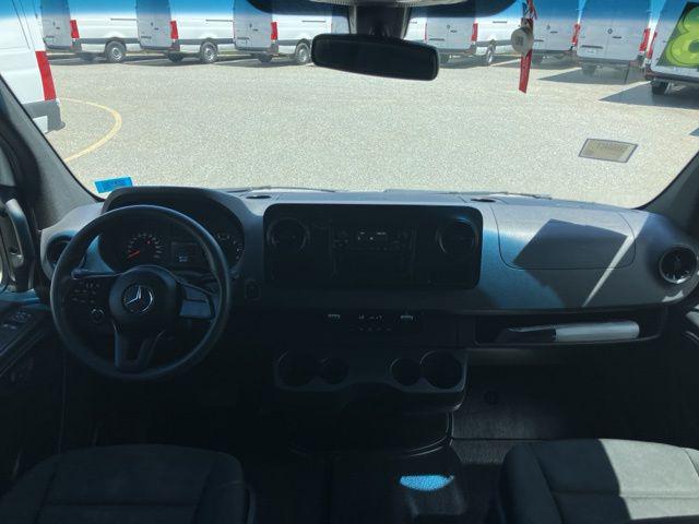 Photo of 2023 White Mercedes-Benz Sprinter 2500