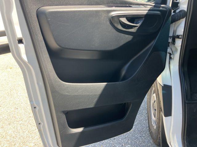 Photo of 2023 White Mercedes-Benz Sprinter 2500
