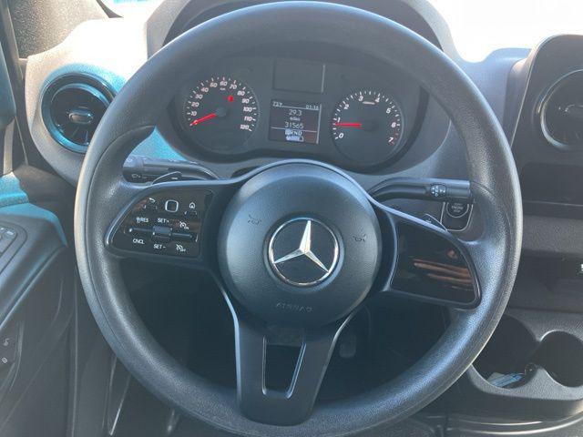 Photo of 2023 White Mercedes-Benz Sprinter 2500