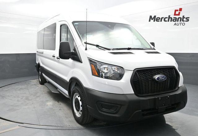 2024 Ford Transit-350