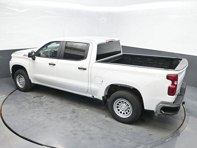 Photo of 2021 Summit White Chevrolet Silverado 1500