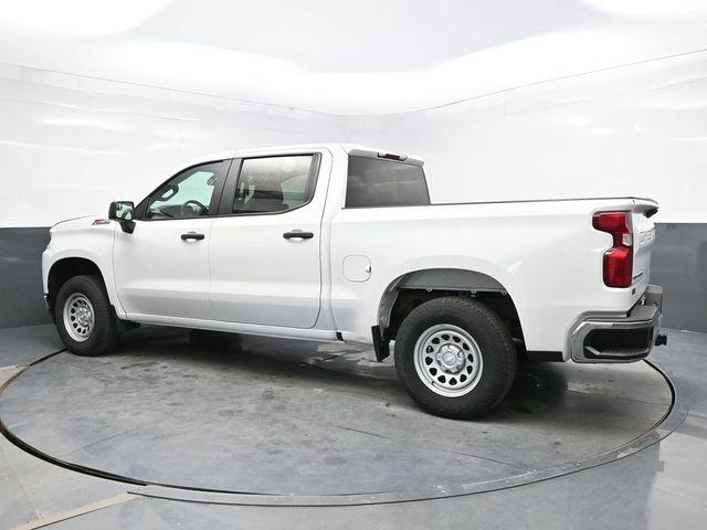 Photo of 2021 Summit White Chevrolet Silverado 1500